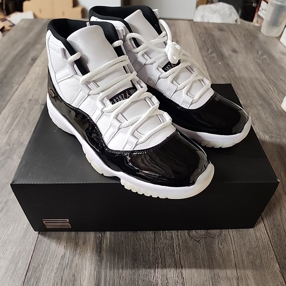 2023 Nike AIR JORDAN 11 Retro DMP Gratitude Size 10 CT8012-170 Brand New